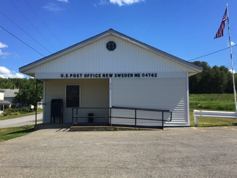 New Sweden, Maine